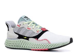 adidas ZX 4000 4D - B42203 - Size 42.6666666666667-EU