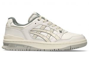 ASICS Ex89 White / Cream Unisex Taille 43.5