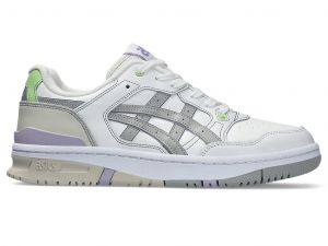 ASICS Ex89 White / Mid Grey Hommes Taille 43.5