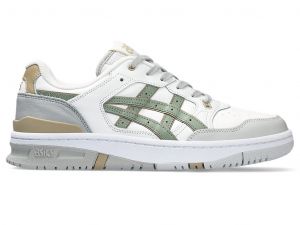 ASICS Ex89 White / Slate Grey Hommes Taille 43.5