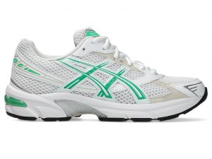 ASICS Gel - 1130 White / Malachite Green Femmes Taille 41.5