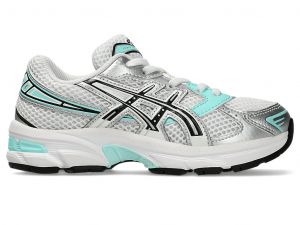 ASICS Gel - 1130 Ps White / Black Enfants Taille 31.5