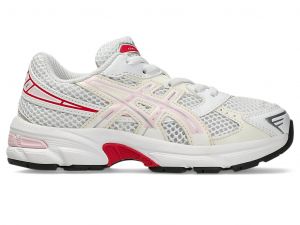 ASICS Gel - 1130 Ps White / Pink Salt Enfants Taille 31.5