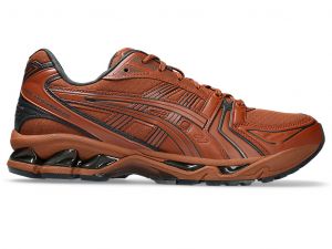 ASICS Gel - Kayano 14 Rusty Brown / Graphite Grey Unisex Taille 43.5