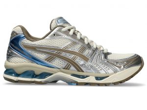 ASICS Gel - Kayano 14 Cream / Pepper Femmes Taille 41.5