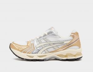 ASICS GEL KAYANO 14 Femme, Gold