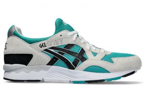 ASICS Gel - Lyte V Baltic Jewel / Black Unisex Taille 43.5