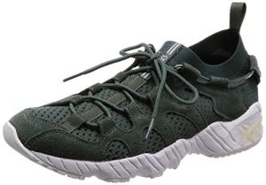 Asics Tiger Gel Mai Knit chaussures dark forest