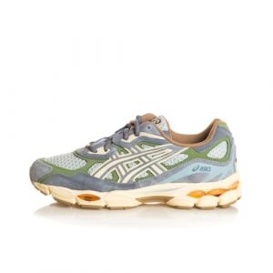 ASICS GEL-NYC COLD MOSS/FJORD GREY 45/Multicolore