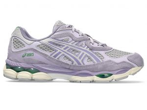 ASICS Gel - Nyc Cement Grey / Ash Rock Unisex Taille 43.5