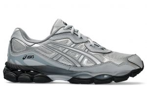 ASICS Gel - Nyc Mid Grey / Sheet Rock Unisex Taille 43.5