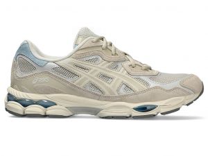 ASICS Gel - Nyc Smoke Grey / Smoke Grey Unisex Taille 36