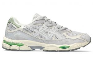 ASICS Gel - Nyc Cloud Grey / Cloud Grey Unisex Taille 43.5