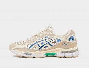 ASICS GEL-NYC Femme, Cream