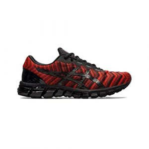 ASICS Baskets Gel-Quantum 180 4.5 Noir et Rouge