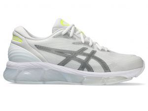 ASICS Gel - Quantum 360 Viii White / Pure Silver Unisex Taille 43.5