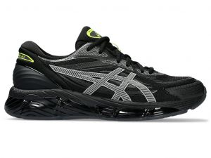 ASICS Gel - Quantum 360 Viii Black / Pure Silver Unisex Taille 43.5