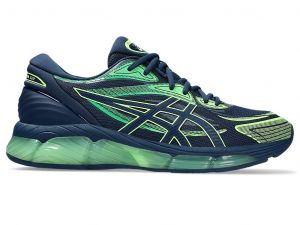 ASICS Gel - Quantum 360 Viii Night Sky / Illuminate Green Unisex Taille 43.5