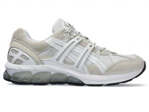 ASICS Gel - Sonoma 180 White / Glacier Grey Unisex Taille 43.5