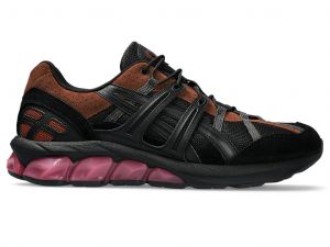 ASICS Gel - Sonoma 180 Black / Graphite Grey Unisex Taille 43.5