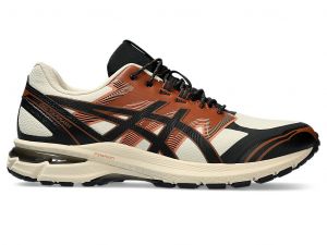 ASICS Gel - Terrain Vanilla / Black Unisex Taille 43.5