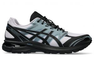 ASICS Gel - Terrain Faded Ash Rock / Black Unisex Taille 43.5