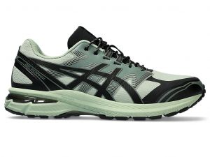 ASICS Gel - Terrain Dark Jade / Black Unisex Taille 43.5