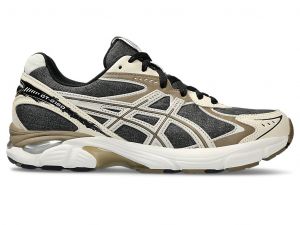 ASICS Gt - 2160 Black / Cream Unisex Taille 43.5