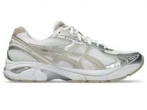 ASICS Gt - 2160 White / Putty Unisex Taille 43.5