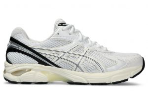 ASICS Gt - 2160 White / Black Unisex Taille 43.5