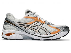 ASICS Gt - 2160 White / Orange Lily Unisex Taille 43.5