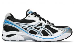 ASICS Gt - 2160 Black / Pure Silver Unisex Taille 43.5