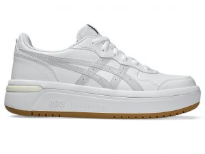 ASICS Japan S St White / Glacier Grey Unisex Taille 43.5