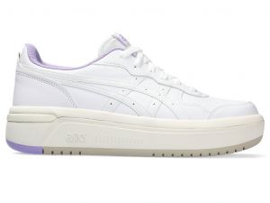 ASICS Japan S St White / Digital Violet Unisex Taille 43.5