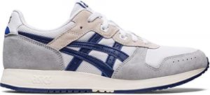 ASICS Lyte Classic Baskets pour homme Blanc/bleu indigo EU