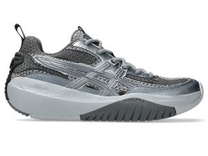 ASICS Neocurve Piedmont Grey / Pure Silver Unisex Taille 43.5