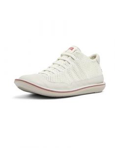 Camper K300327 Beetle Baskets Homme Blanc Naturel