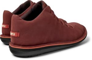 Camper Homme Beetle 36678 Bottine Basket Rouge moyen 085