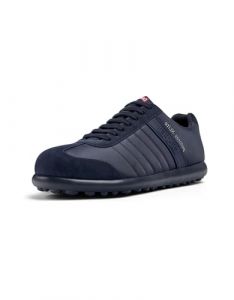 Camper Homme Pelotas XL 18302 Richelieu Bleu foncé 140