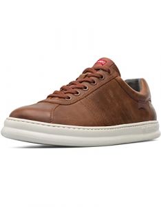 Camper Homme Runner Four K100227 Sneaker Marron moyen 014