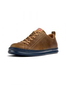 Camper Homme Runner Four K100226 Sneaker Marron Moyen 142