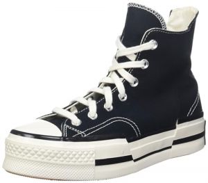 CONVERSE Femme Chuck 70 Plus Canvas Sneakers Basses