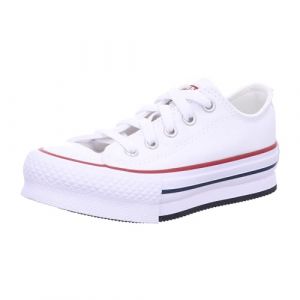 CONVERSE Chuck Taylor All Star EVA Lift Canvas Platform Sneaker