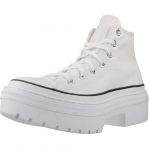 Converse Chuck Taylor All Star LUGGE Blanc 41