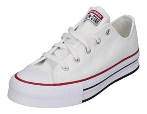 CONVERSE Chuck Taylor All Star EVA Lift Canvas Platform Sneaker