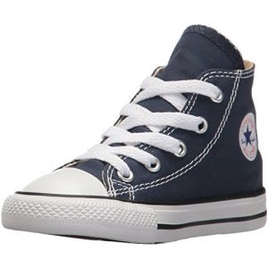 Converse Mixte enfant Chuck Taylor All Star Core Hi Chaussons