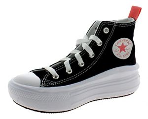 CONVERSE Chuck Taylor All Star Move Color Pop Platform Sneaker