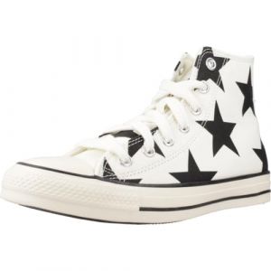 Converse Chuck Taylor All Star Large Stars Blanc 36