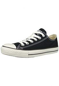 Converse Schuhe Chuck Taylor All Star Ox Black (M9166C) 41 Schwarz