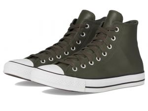 Converse Chuck Taylor All Star Baskets hautes en cuir unisexe